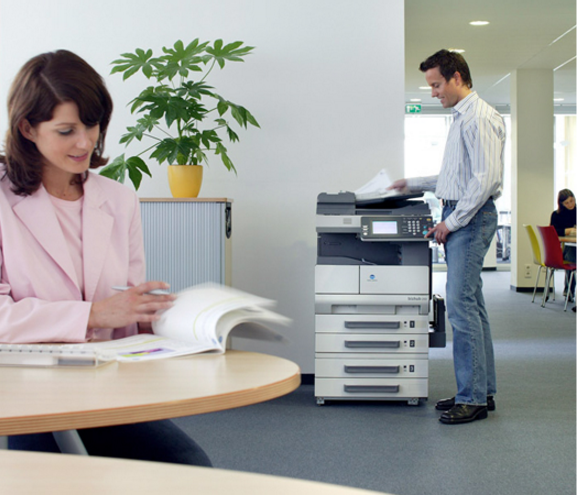 The Benefits of Leasing a Printer - Clear Choice Technical Services