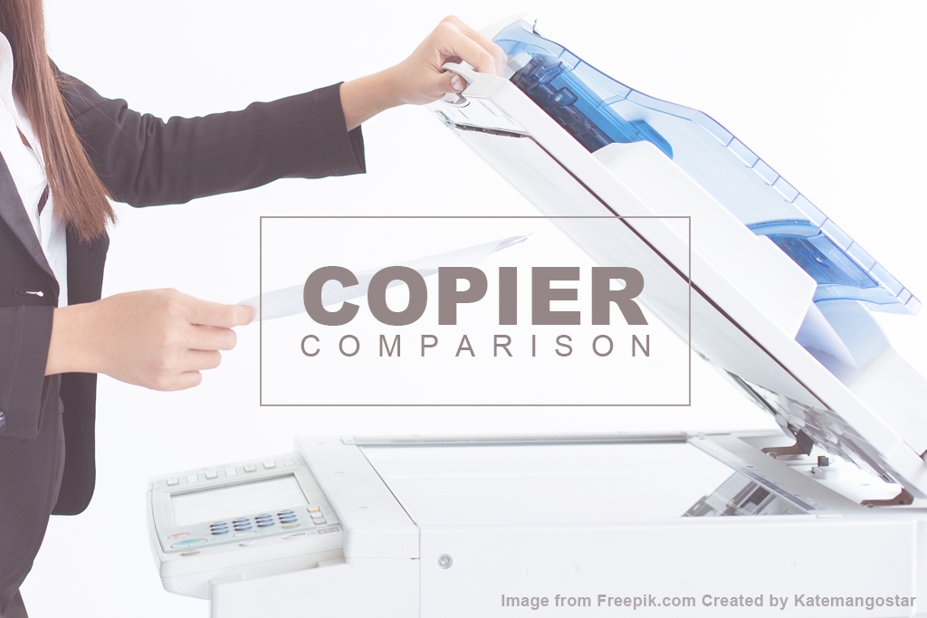 Copier Comparison