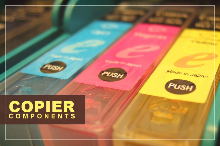 Copier Components and Their Functions Clear Choice Technical