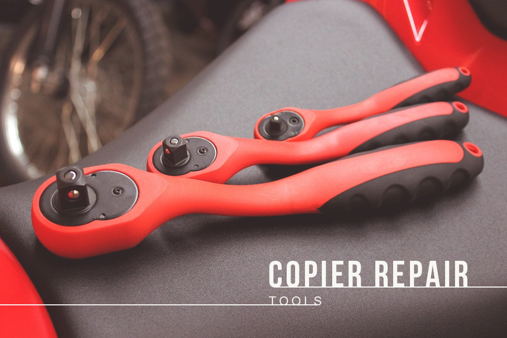 Copier Repair Tools