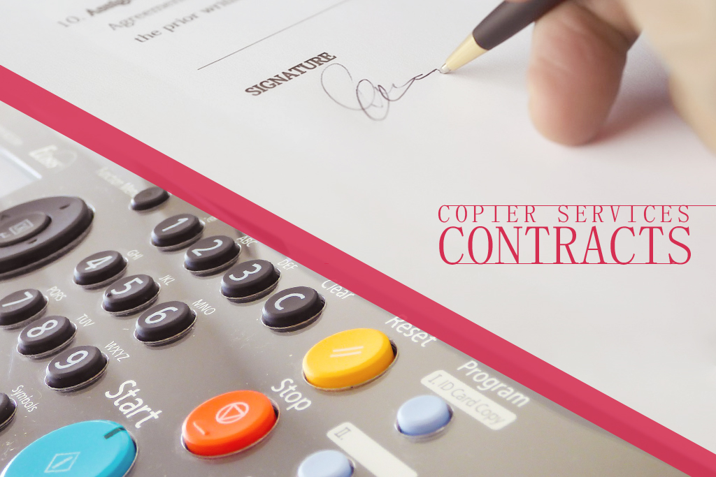 Copier Service Contracts