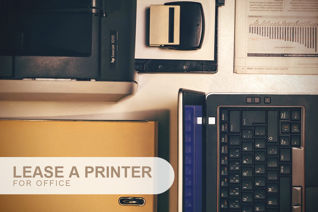 printer on lease
