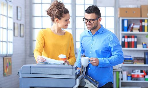 Business Copier