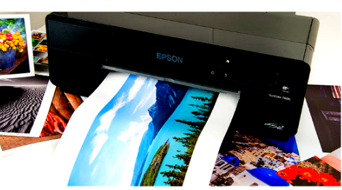 3 Best Features Epson Surecolor P600 Wide Format Inkjet Printer 1816