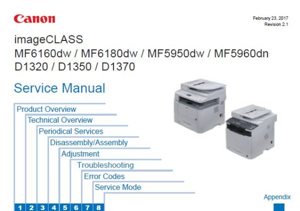 Canon6 - Technical Services