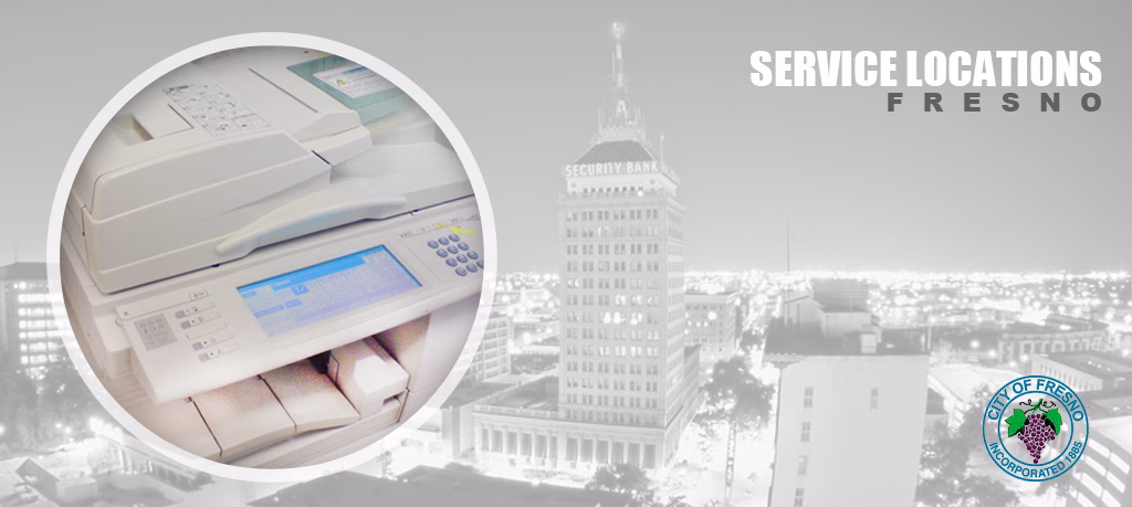 Copier Leasing Fresno