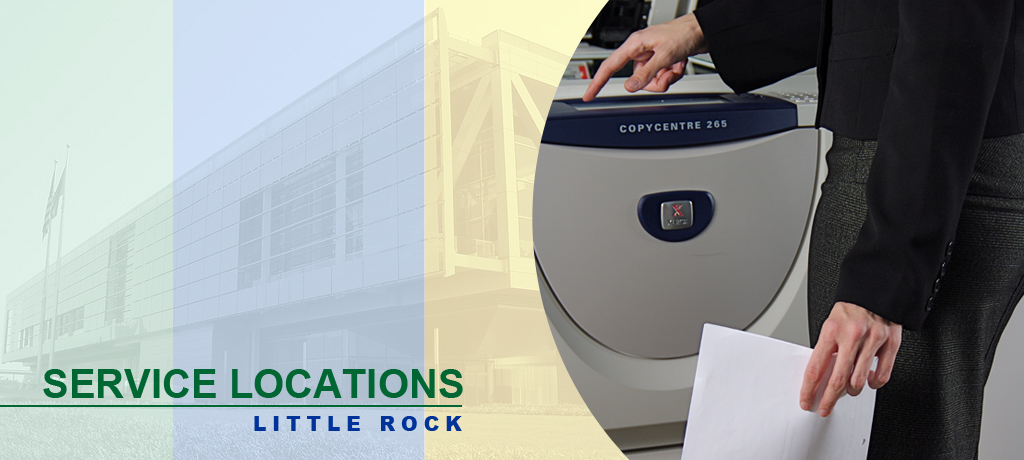 Copier Leasing Little Rock