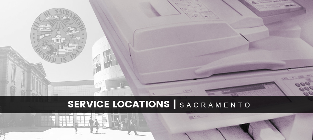 Service Location Sacramento