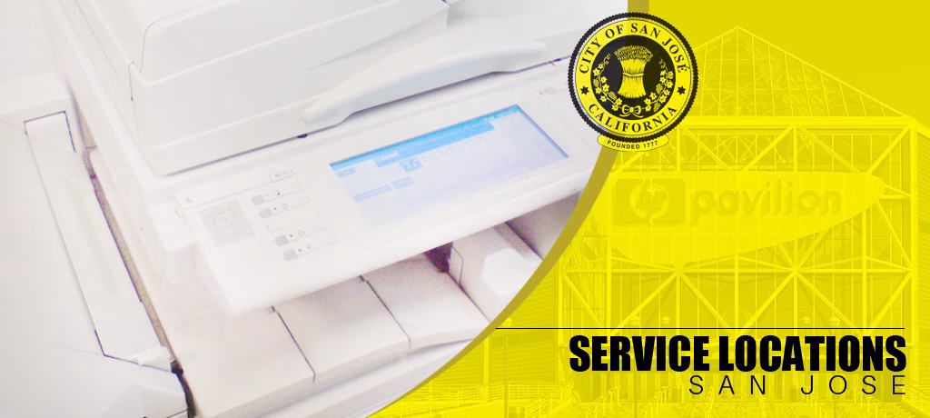 Service Location San Jose