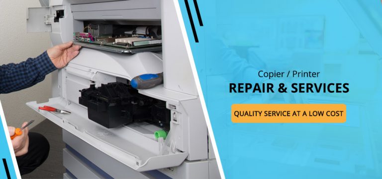 Copiers Repair - Clear Choice Technical Services