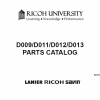 Part Catalog - Clear Choice Technical Services