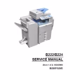 Ricoh Copier - Clear Choice Technical Services