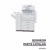 GESTETNER DSm725