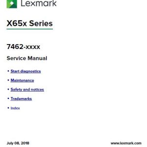 Lexmark - Clear Choice Technical Services