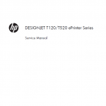 HP Designjet Manual