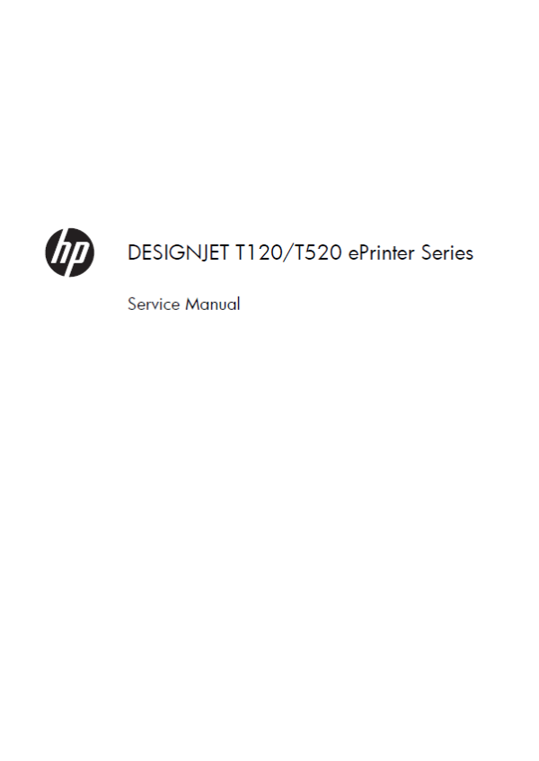 HP Designjet Manual