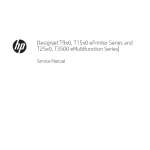 HP Designjet Manual