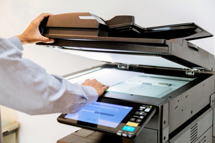 Houston Multi-function Printers & Copiers – Service