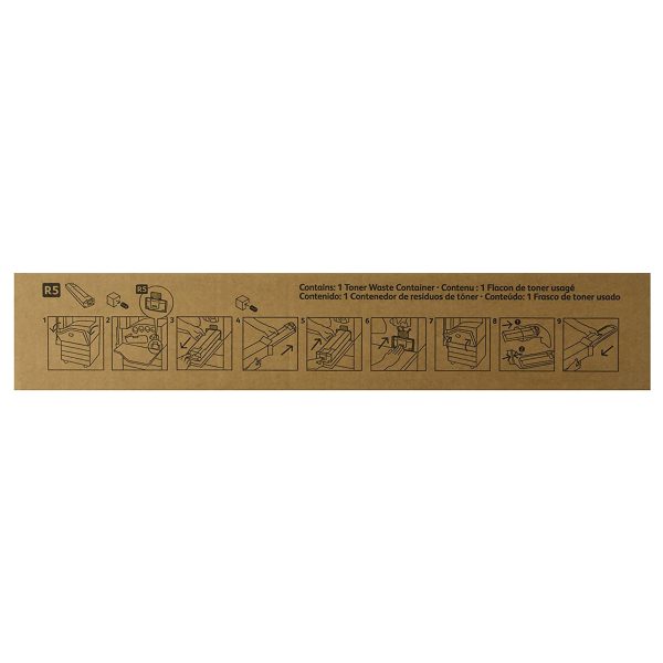 Waste Toner Cartridge for Xerox