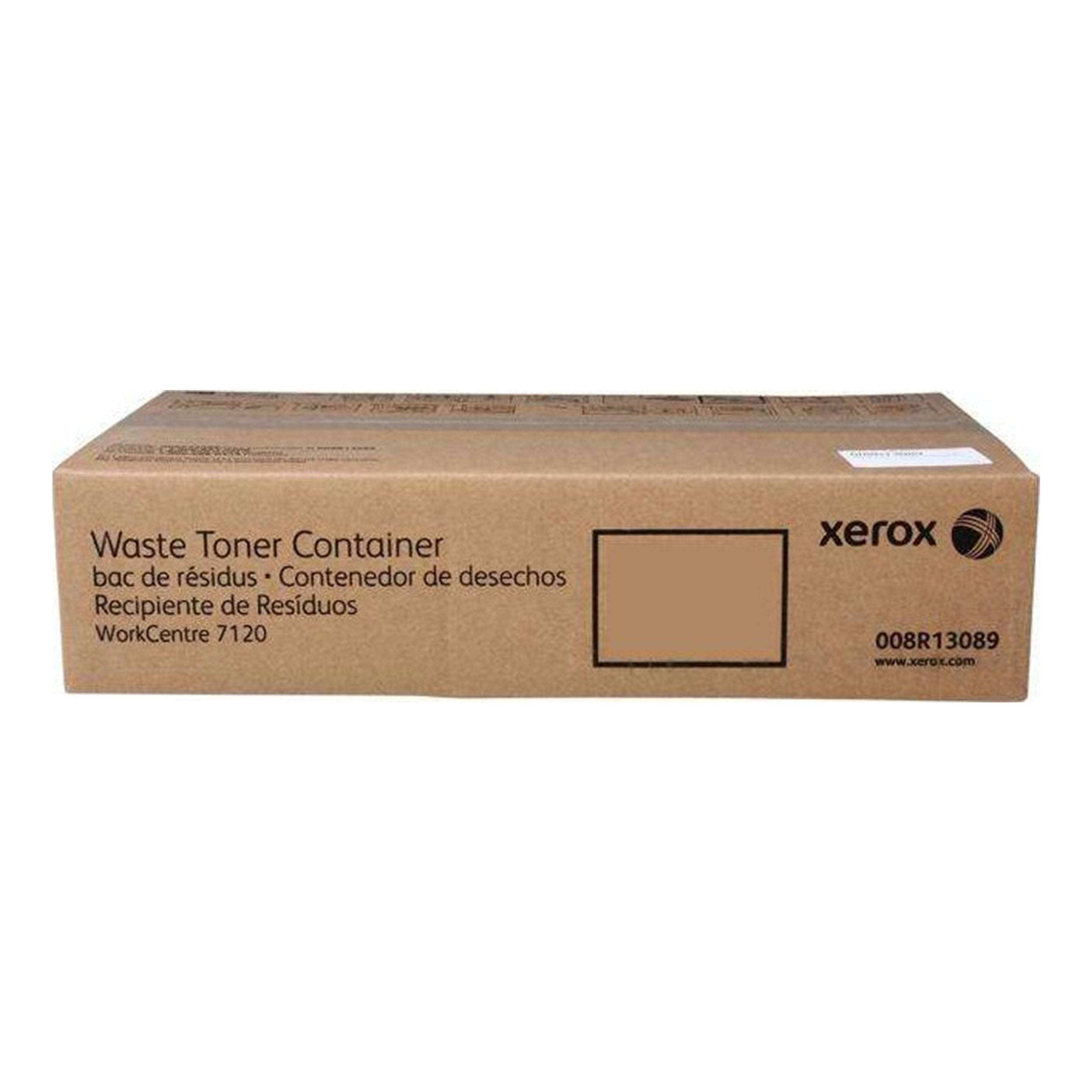Xerox waste toner