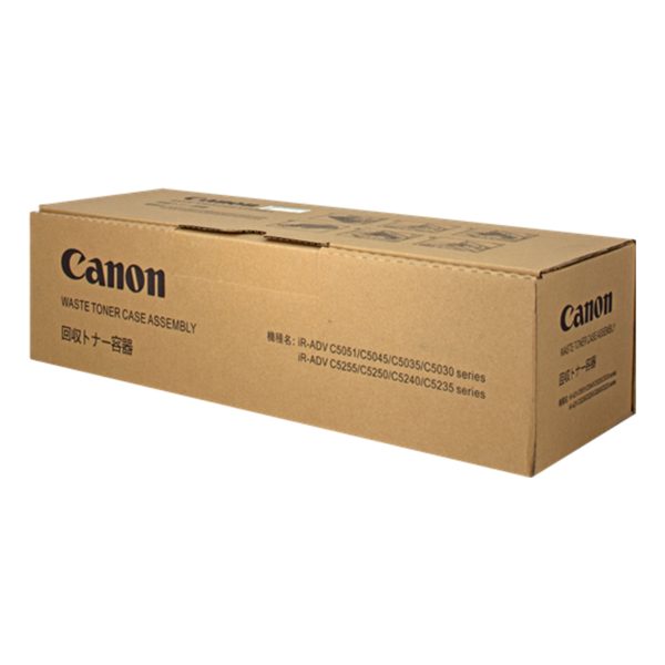Genuine Waste Toner Container for Canon