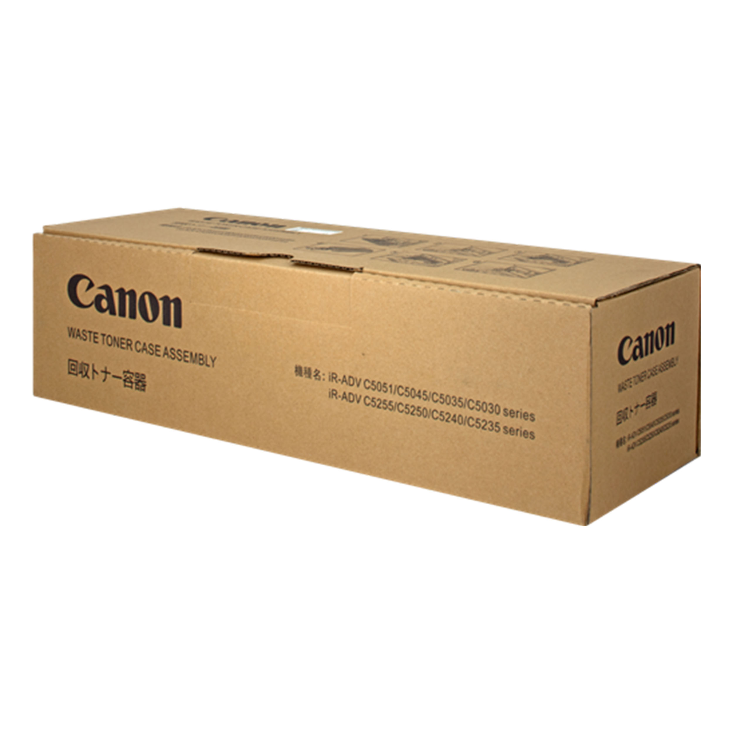 Genuine Waste Toner For Canon imageRUNNER ADVANCE C5250 - Clear Choice Technical Services