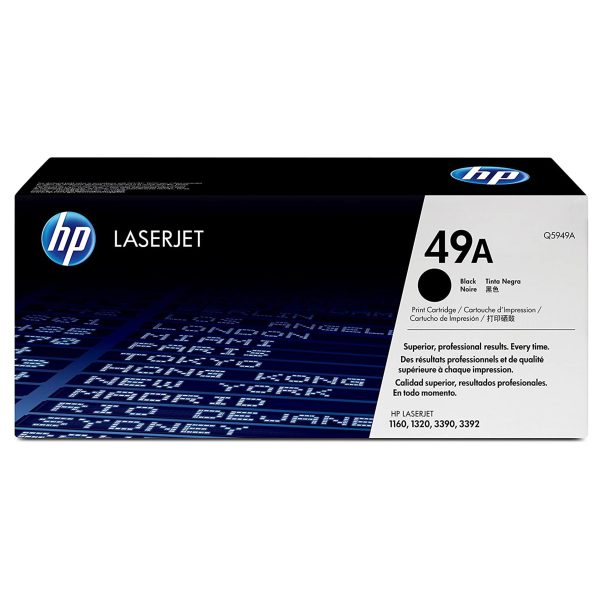 Toner Cartridge for HP