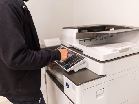 Multifunction Printer