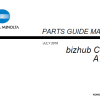 Konica Minolta Bizhub