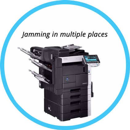 Konica Minolta Bizhub 361 Copier