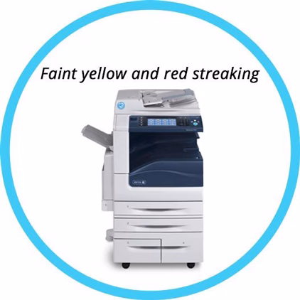Xerox Workcentre 7845i Copier