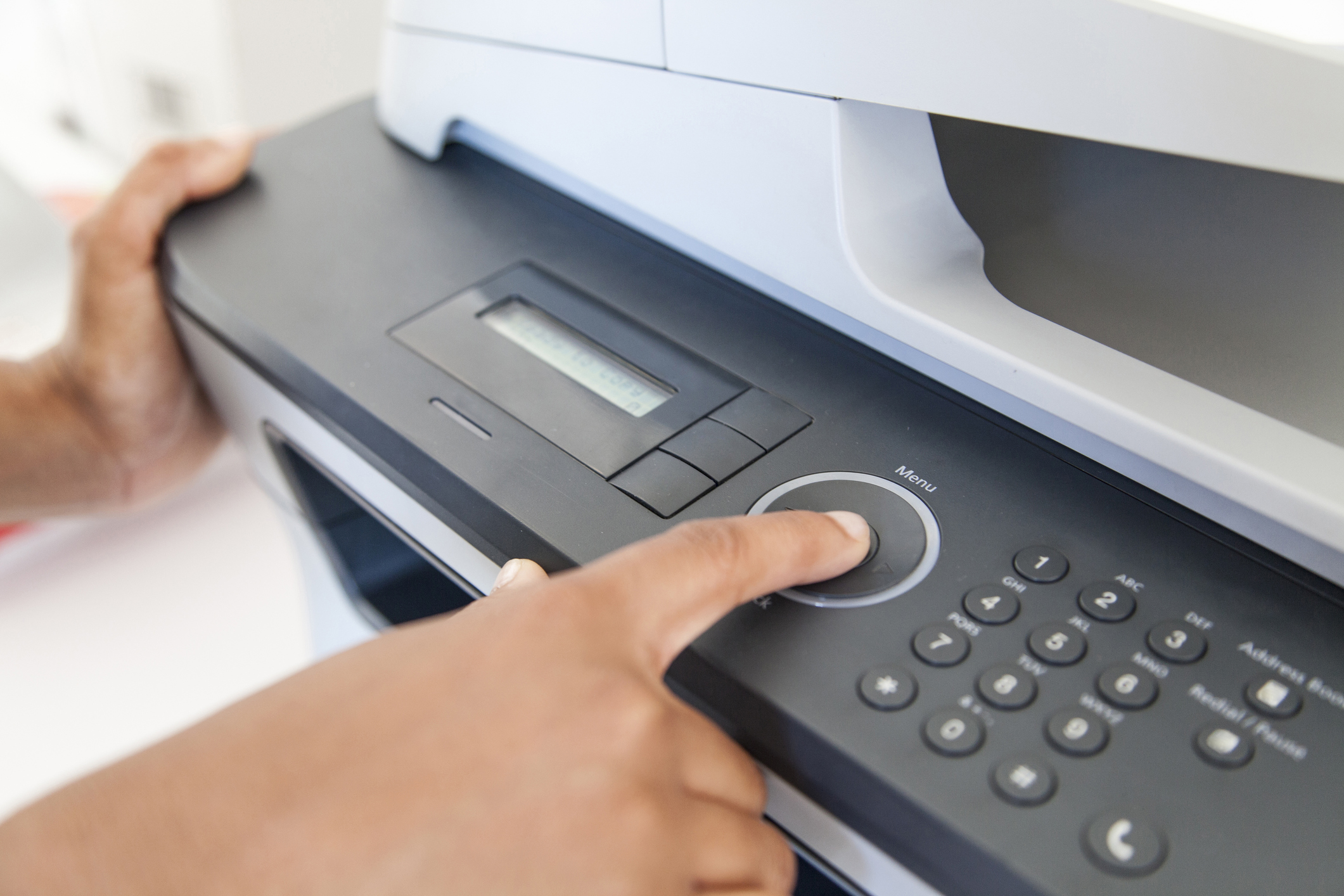 Multifunction Printer - Clear Choice Technical Services