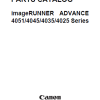 Canon iR ADVANCE 4051 PC