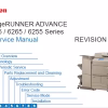 Canon iR ADVANCE 6275 SM