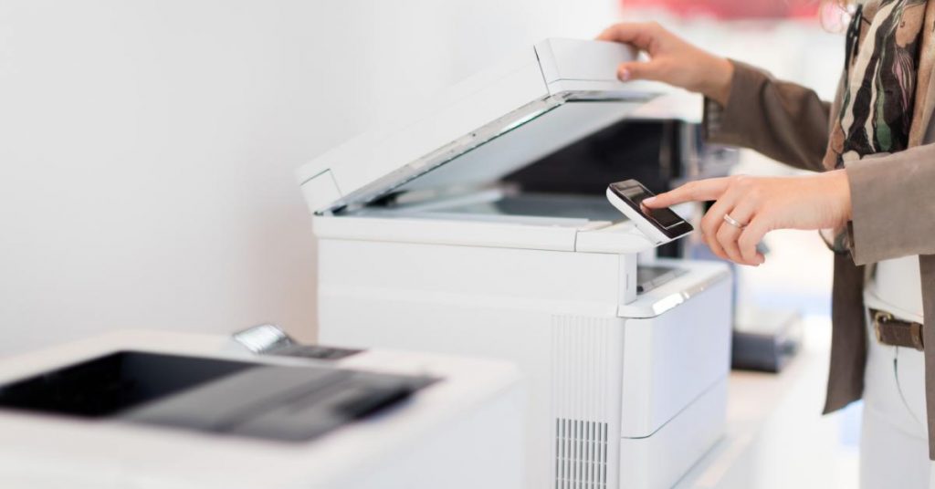Copier - Clear Choice Technical Services