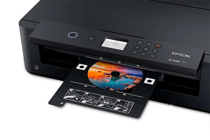 Epson Expression Photo HD XP-15000 produces