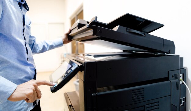 Copier Leasing and Renting