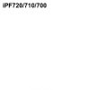 Canon iPF720, 710, 700 Parts Catalog