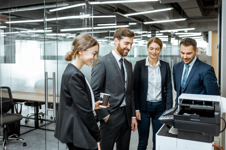 5 WAYS TO OPTIMISE HOW YOUR COPIER WORKS
