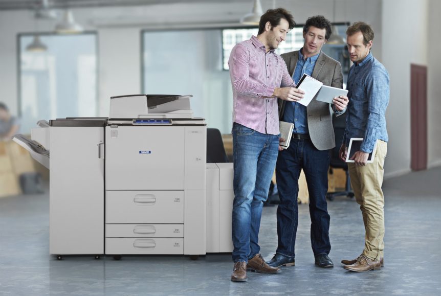 Top Technology Trends In Upgrading Your Copier Or Printer