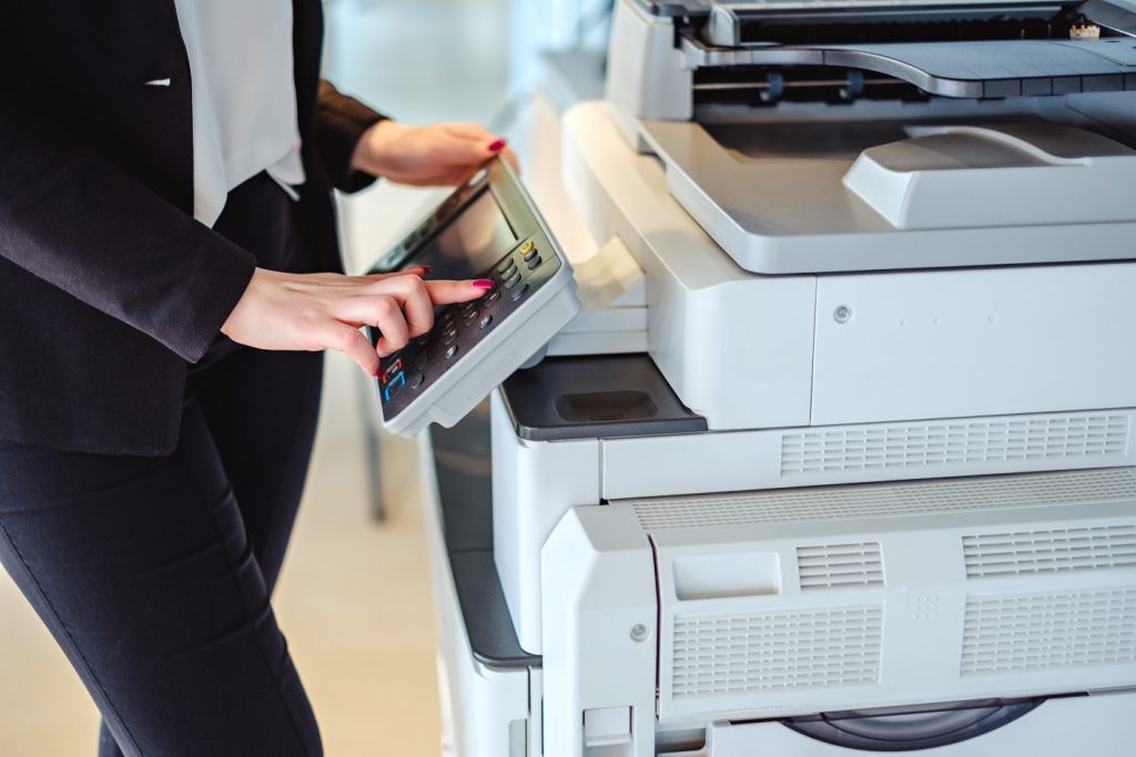 Ways to Promotes Environmental Responsibility on Ways Managed Print Services
