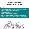 Brother DCP-9030cdn L3510cdw L3517cdw L3550cdw L3551cdw HL-L3290cdw MFC 9150cdn 9350cdw L3710cw L3730cdn L3735cdn L3745cdw L3750cdw L3770cdw SM
