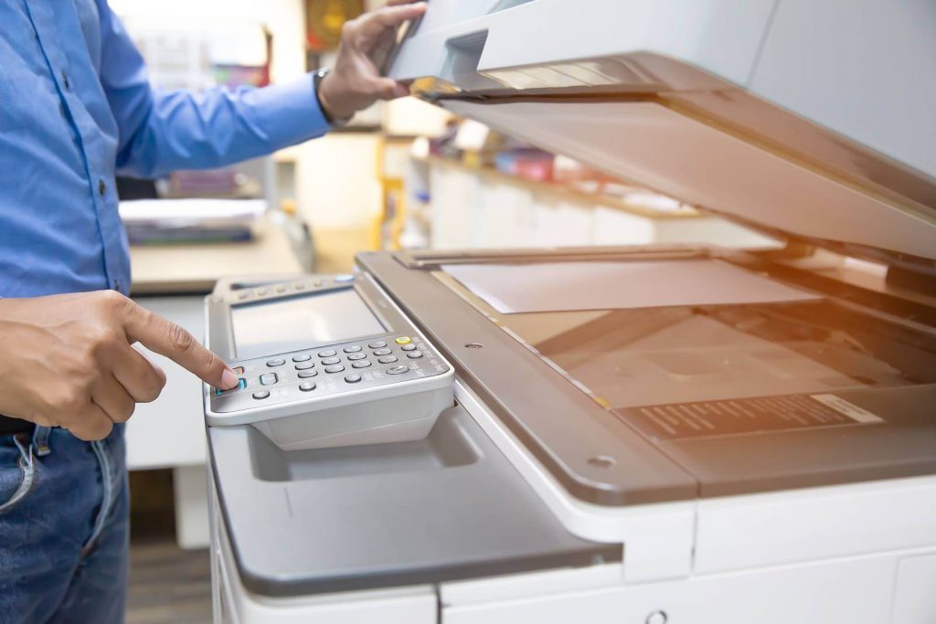 New Technology Copiers