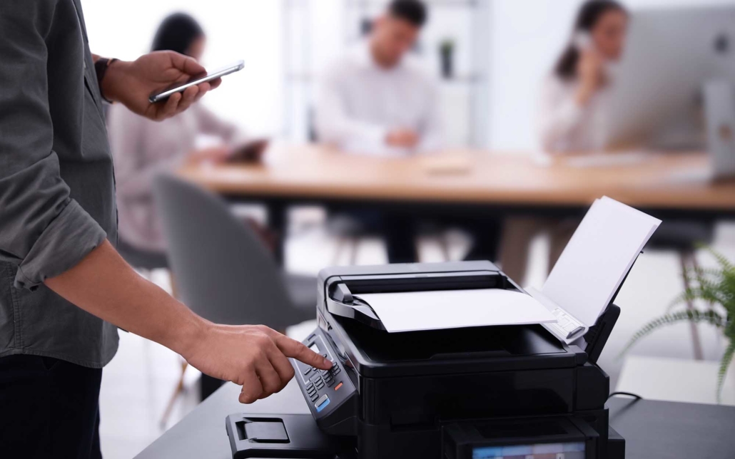 How to Increase Print Efficiency in the Workplace