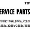 Toshiba e-STUDIO2555C3055C3555C PL