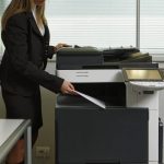 How to Set up a New Copier