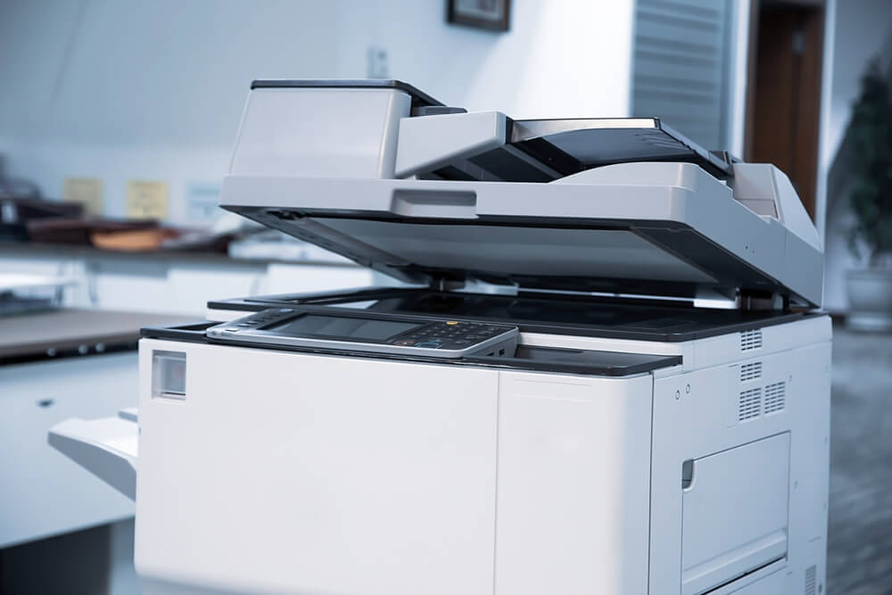 How to Set up a New Copier