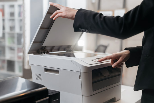 4 Uses of Multifunctional Printers For Businesses