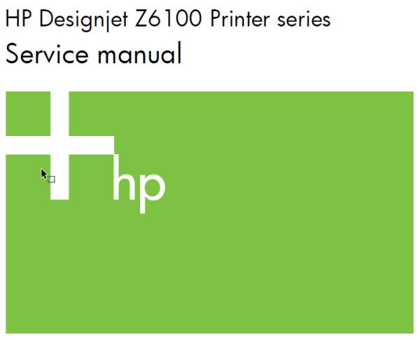 HP Designjet Z6100