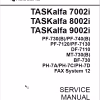 Kyocera TASKalfa 7002, 8002i Service Manual